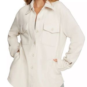 Good American Shacket